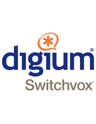 Digium Switchvox E520 Appliance North America Power Adapter Included 1ASE520000LF 