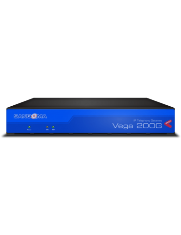 Vega 200G 2 T1/E1