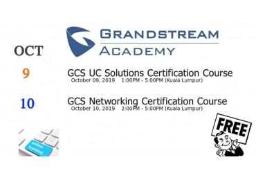OCT: GCS Training & Certification